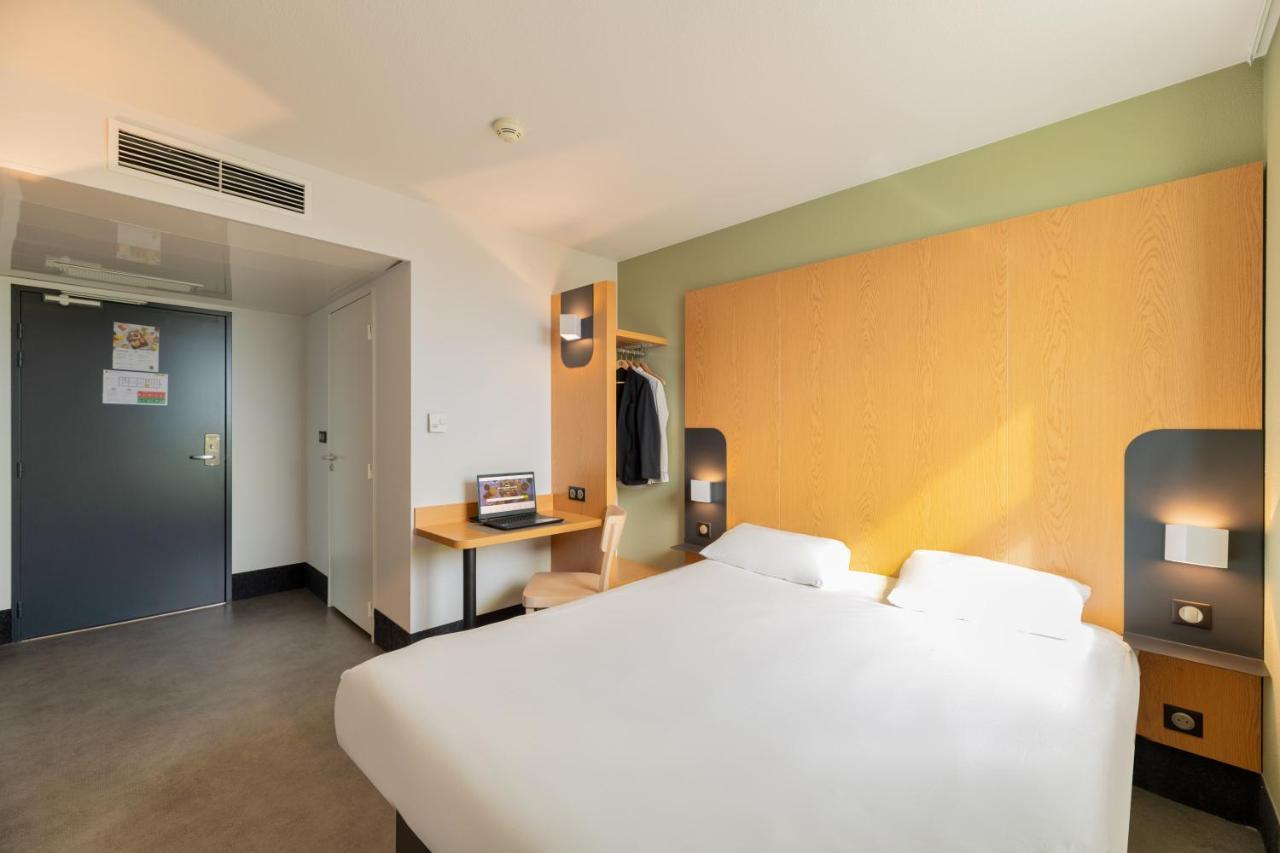B&B Hôtel LYON Sud Etats Unis Vénissieux Exterior foto