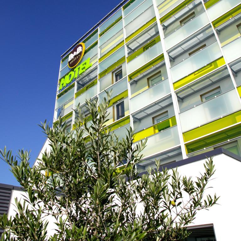 B&B Hôtel LYON Sud Etats Unis Vénissieux Exterior foto