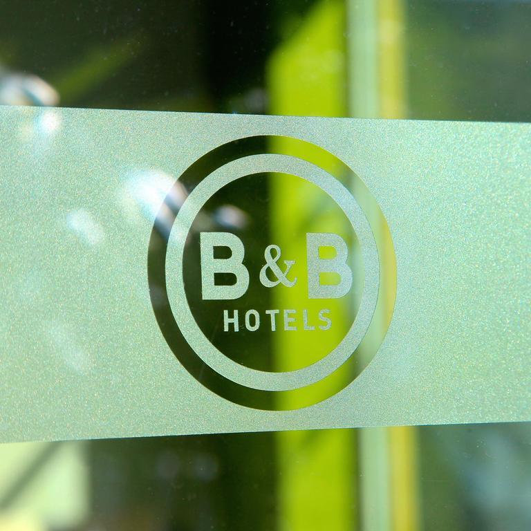 B&B Hôtel LYON Sud Etats Unis Vénissieux Exterior foto
