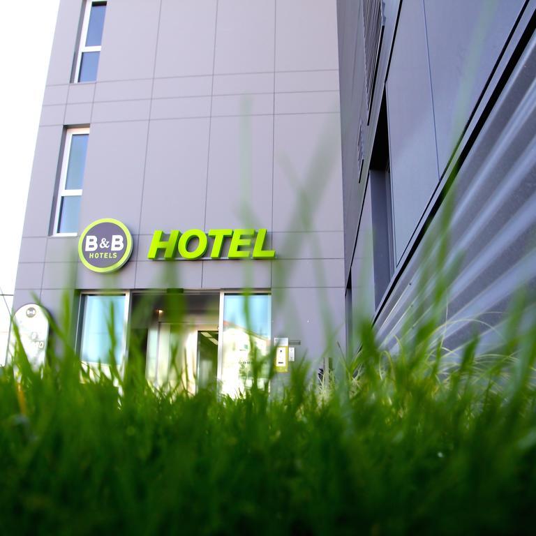 B&B Hôtel LYON Sud Etats Unis Vénissieux Exterior foto