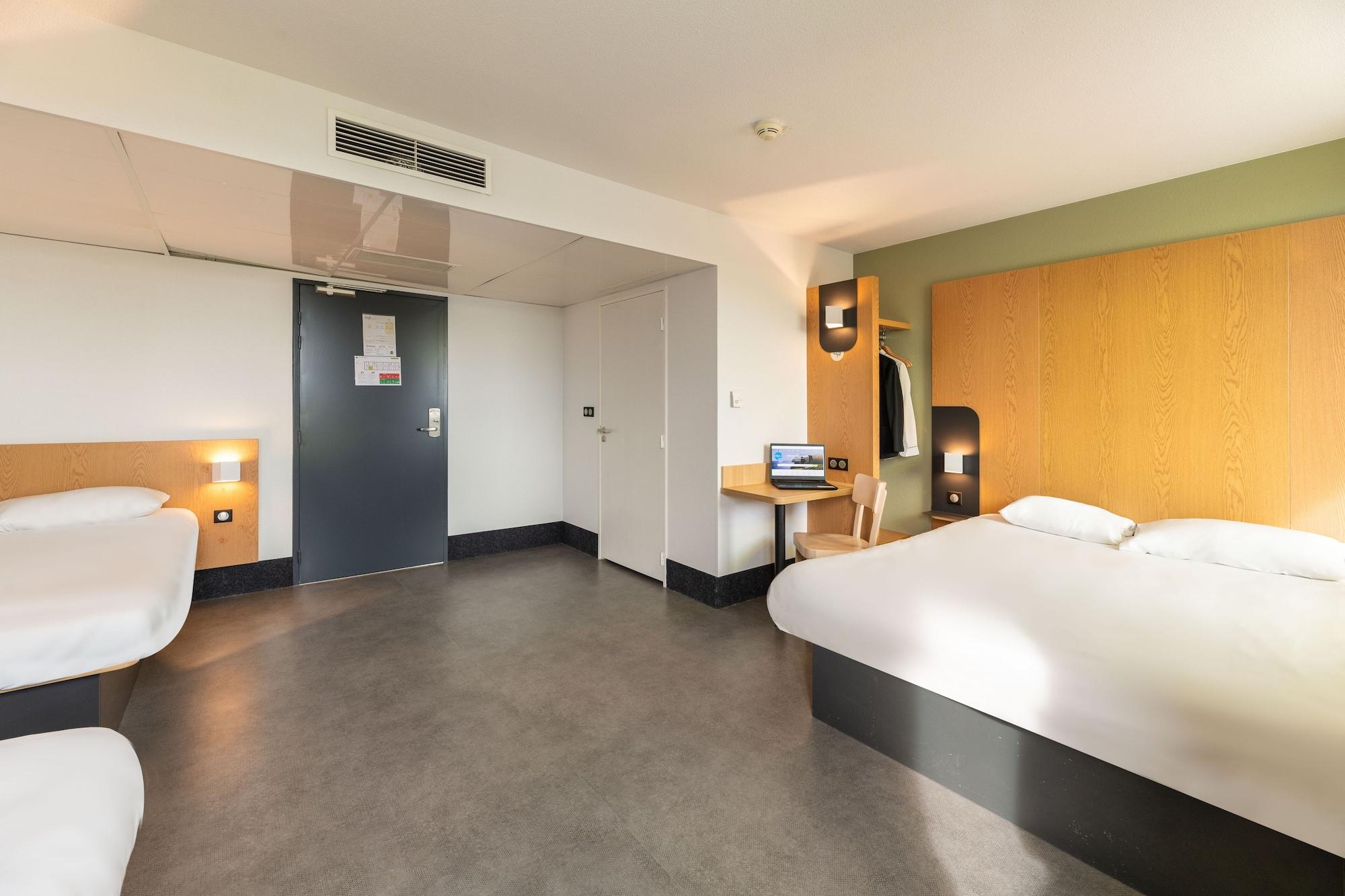 B&B Hôtel LYON Sud Etats Unis Vénissieux Exterior foto