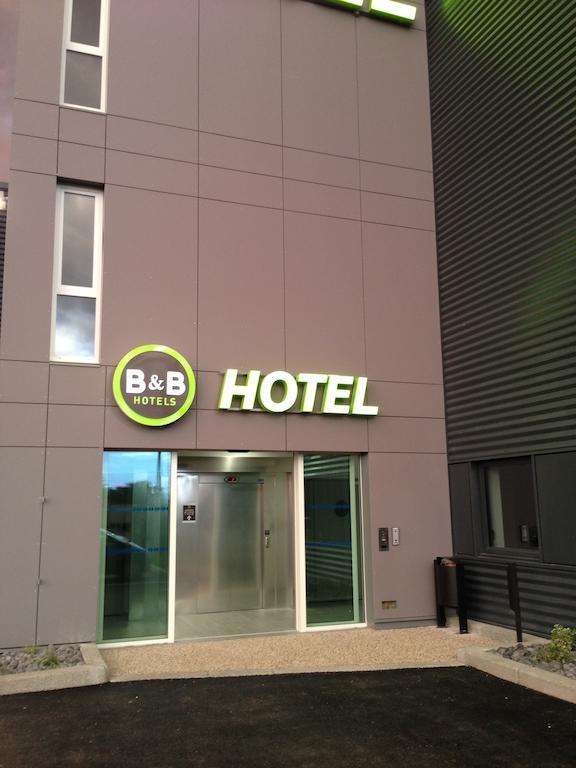 B&B Hôtel LYON Sud Etats Unis Vénissieux Exterior foto