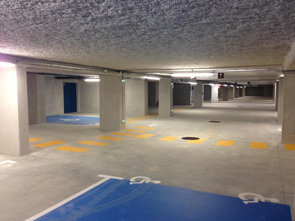 B&B Hôtel LYON Sud Etats Unis Vénissieux Zimmer foto
