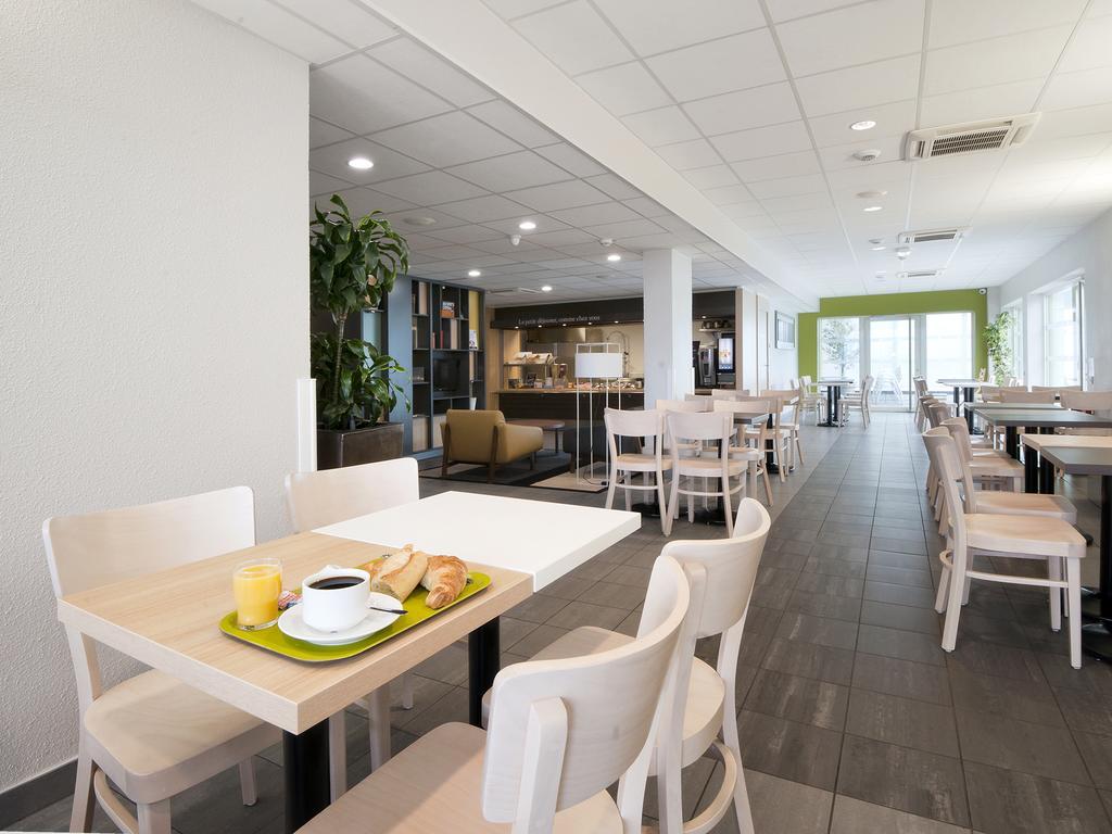 B&B Hôtel LYON Sud Etats Unis Vénissieux Exterior foto