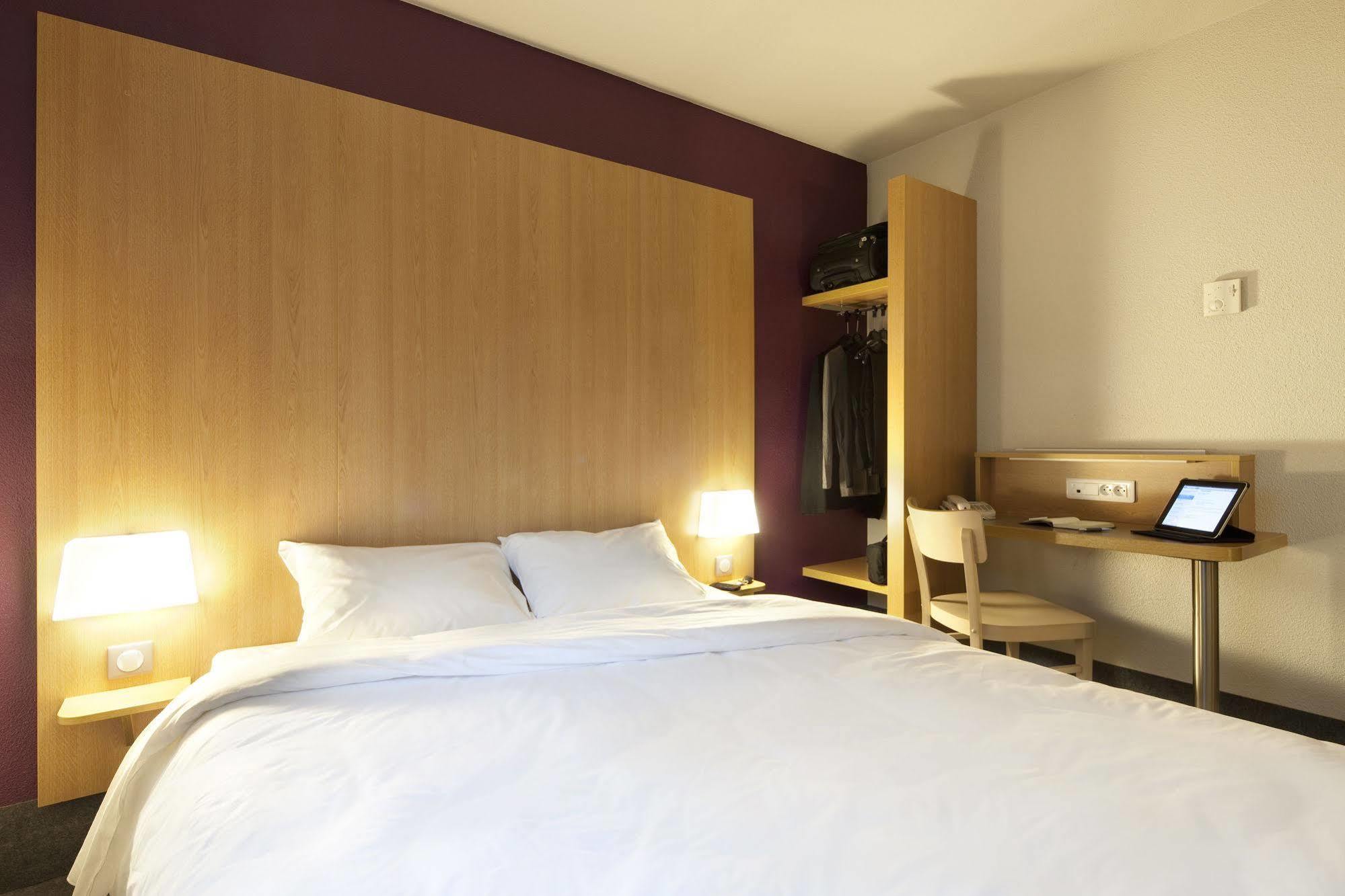 B&B Hôtel LYON Sud Etats Unis Vénissieux Exterior foto